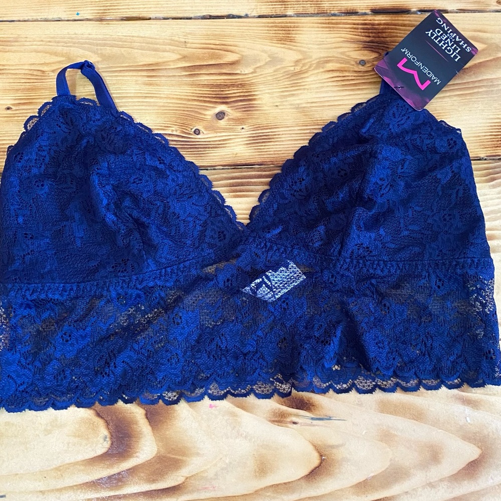 Maidenform Lace Bralette
